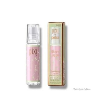Pixi Glow-y Lip Oil | Conditioning Lip Oil | Mint-y | New